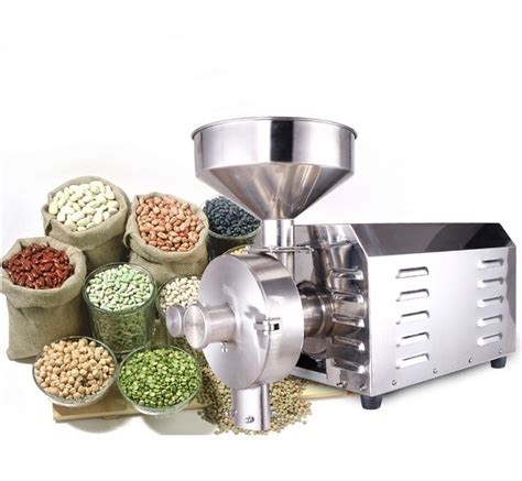 Bean Flour Mill