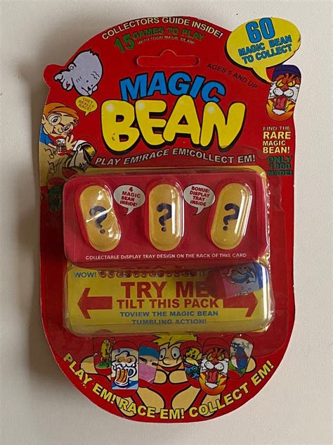 Bean Magic Game