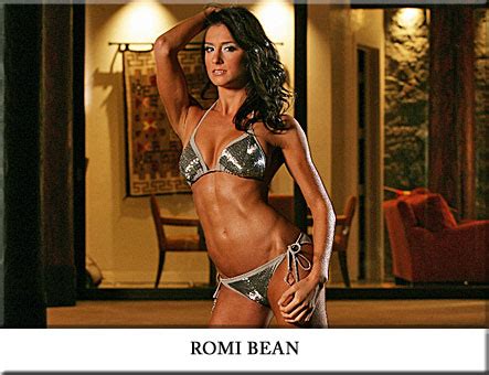 bean nude romi