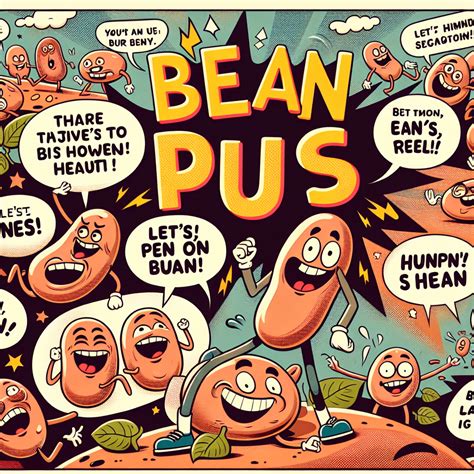 Bean Pun Jokes