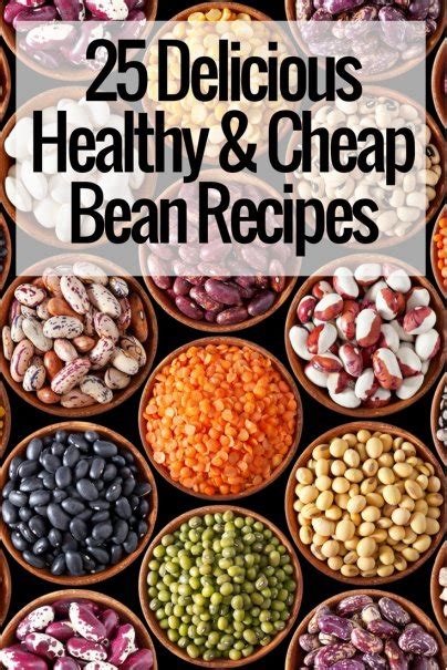 Bean Recipes Cheap