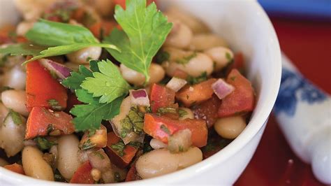 Bean Salad Epicurious