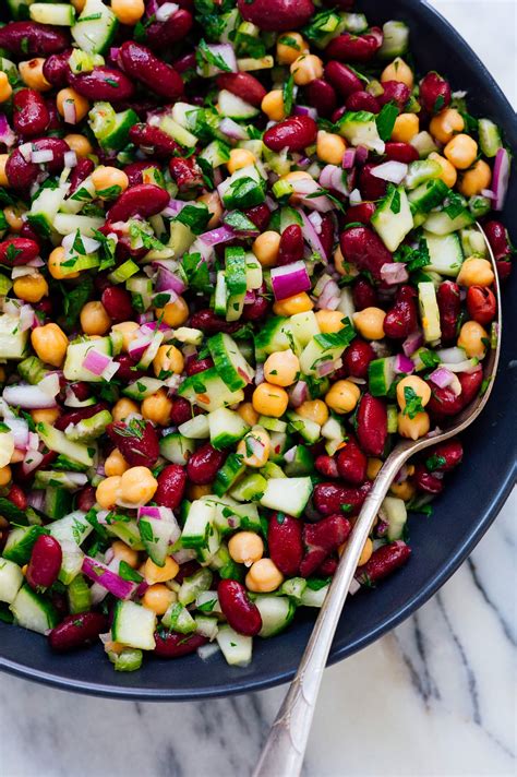 Bean Salad Ideas For Dinner