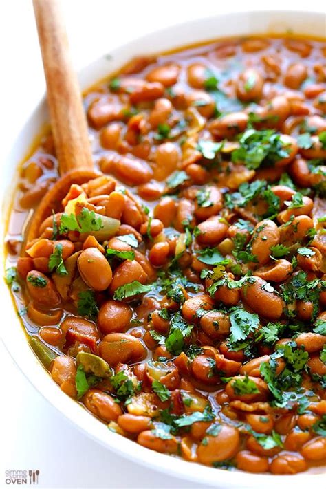Bean Side Dish Mexican
