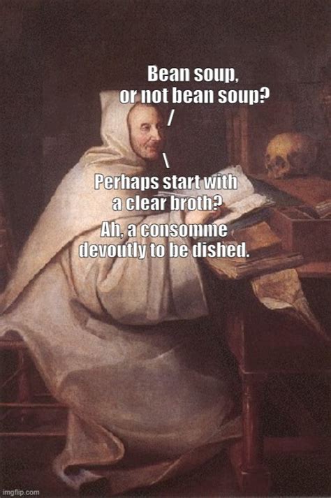 Bean Soup Meme