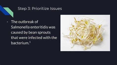 Bean Sprouts Outbreak