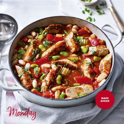 Bean Stew Slimming World