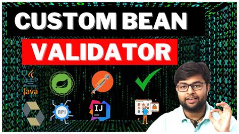 bean-validator