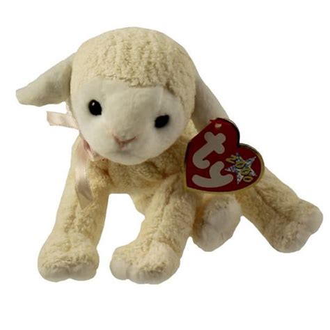 Beanie Babies Lamb