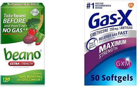 Beano Maximum Dosage