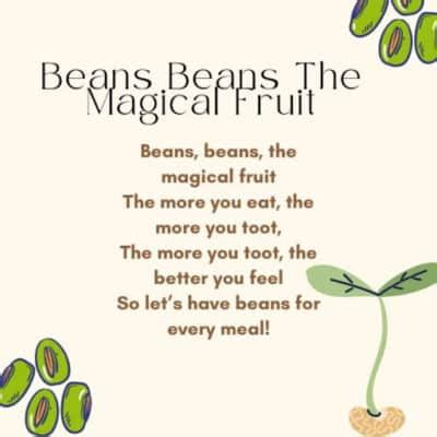 Beans: The Magical Ingredient