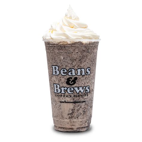 Beans And Brews Cookie Monster