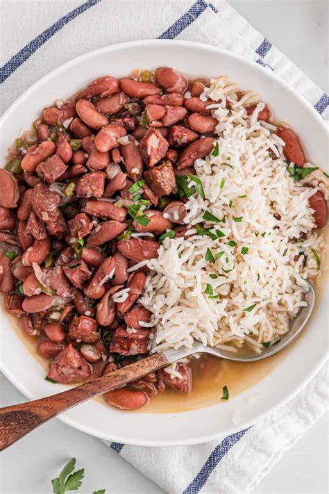 Beans And Rice Ideas