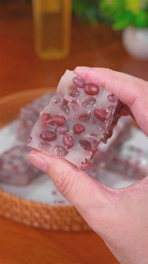 Beans Cake Preparation