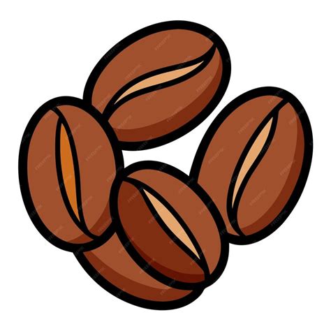 Beans Coffee Clipart