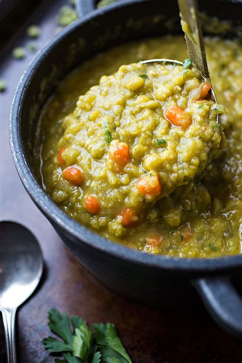 Beans For Split Pea Soup