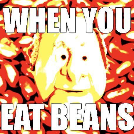 Beans Meme Deep Fried
