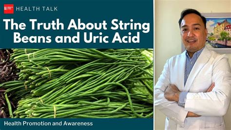 Beans Uric Acid