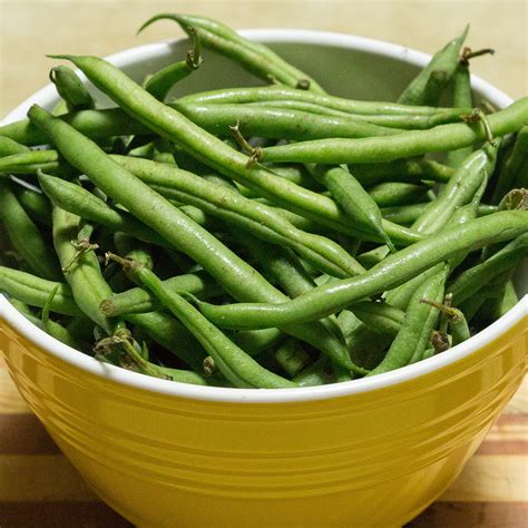 Beans Vegetable Pic