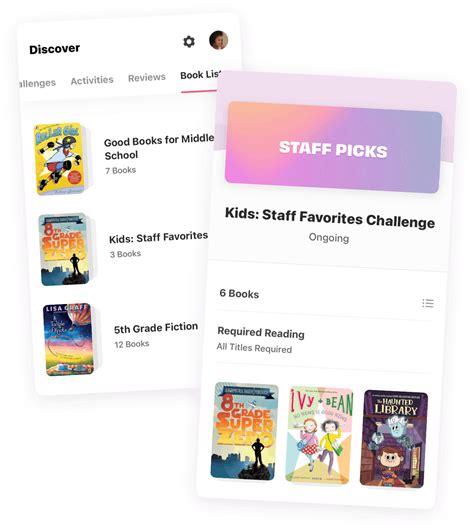 Beanstack Classroom Library