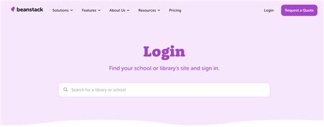 Beanstack Find A Site