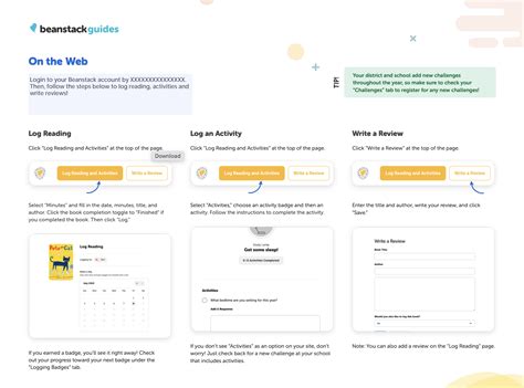 Beanstack User Guide