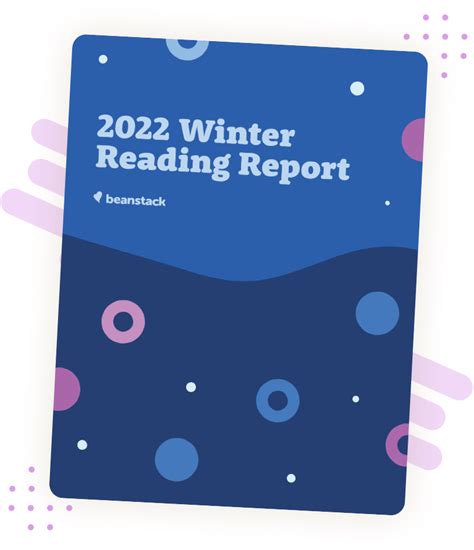 Beanstack Winter Reading Challenge 2022