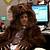 bear costume from workaholics