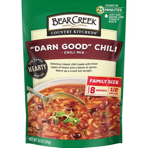 Bear Creek Soup Has Seriously Delicious Flavors For The