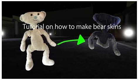 RubberMal | Roblox BEAR Wiki | Fandom | Bear cartoon, Funny internet