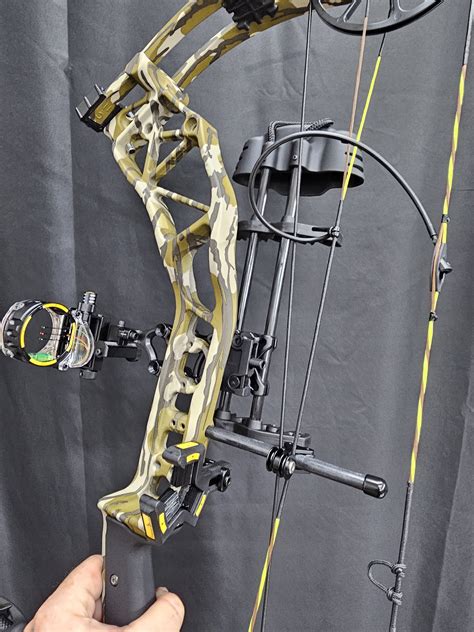 bear adapt plus bow