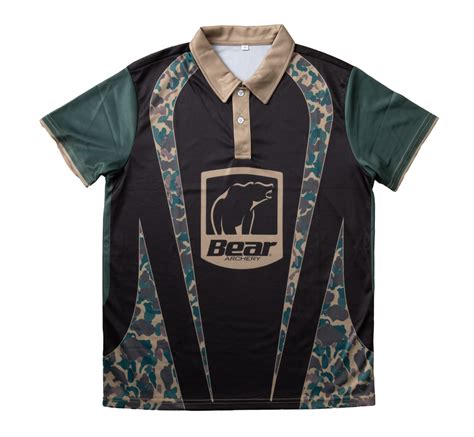 Bear Archery Apparel