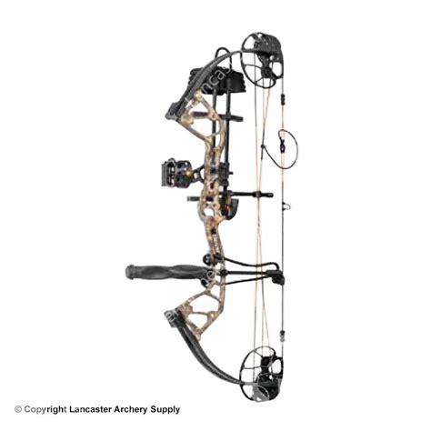 Bear Archery Compound Bow Royale Package