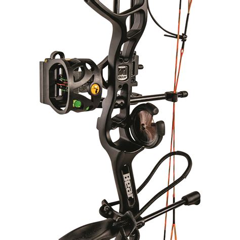 Bear Archery Compound Bows