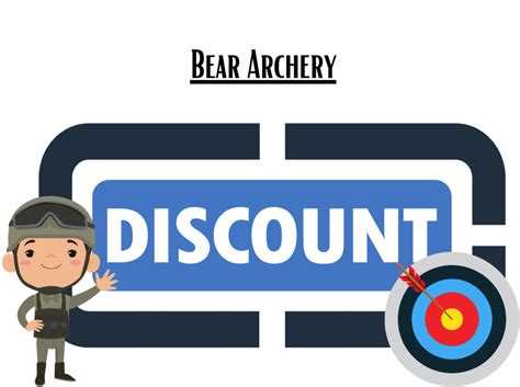 bear archery military discount