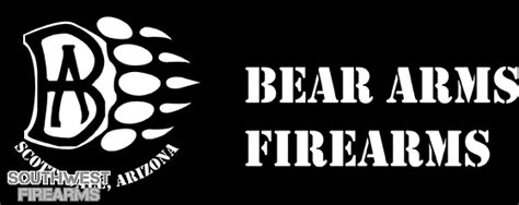 bear arms firearms az