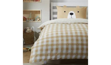 Bear Bedding Argos