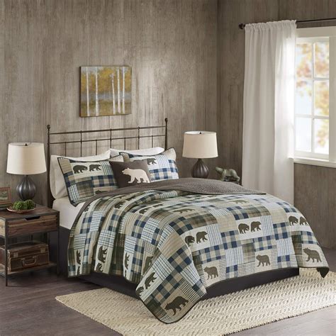 Bear Bedding Woolrich