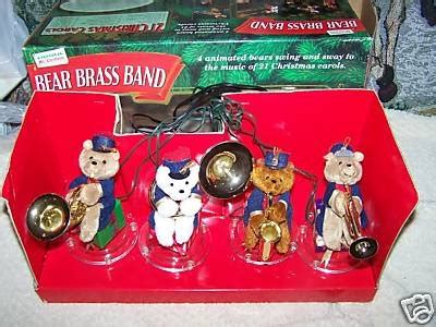 Bear Brass Christmas