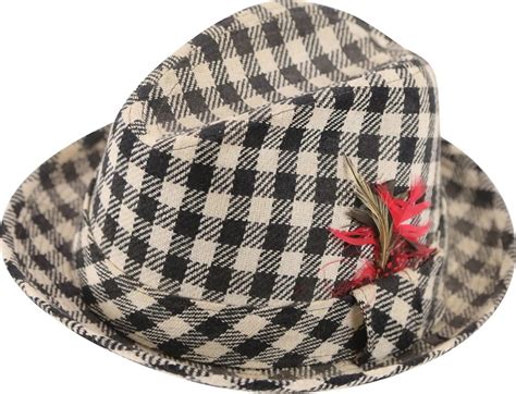 bear bryant hat pattern