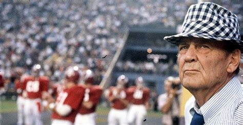 bear bryant last game coached