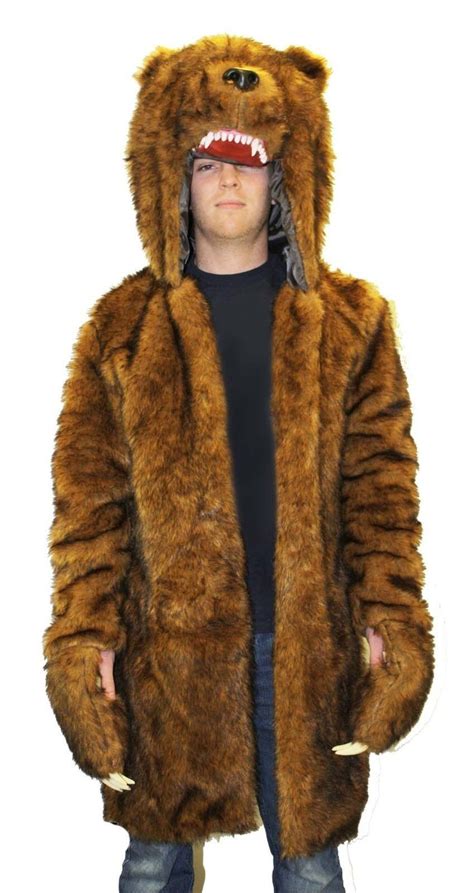 Bear Coat Workaholics
