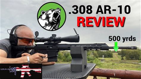 bear creek arsenal 308 barrel