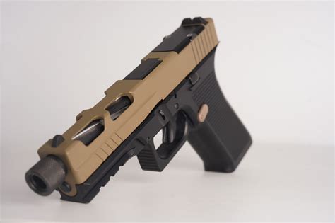 bear creek arsenal 9mm pistol