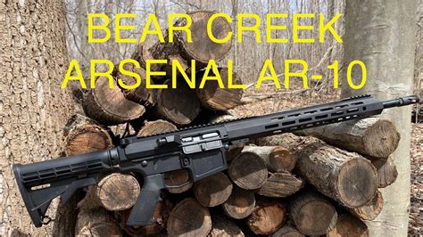bear creek arsenal ar 10 review