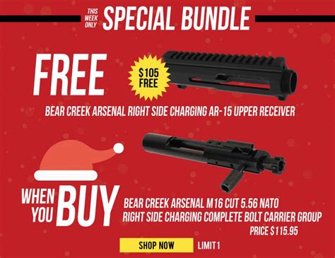 bear creek arsenal black friday deals