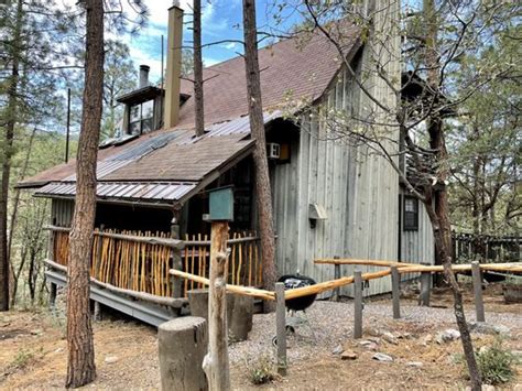 bear creek cabins nm