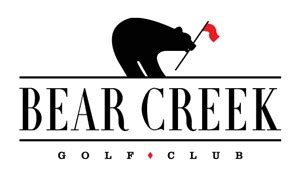 bear creek golf course logo