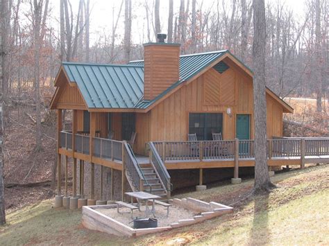 bear creek lake cabins