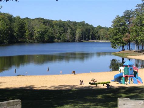 bear creek lake park